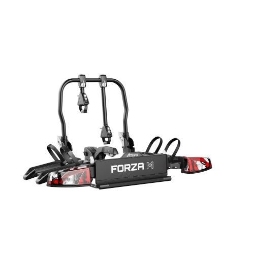 ATERA Heckfahrradtr&auml;ger Forza M 2er f&uuml;r 2 Fahrr&auml;der 022800