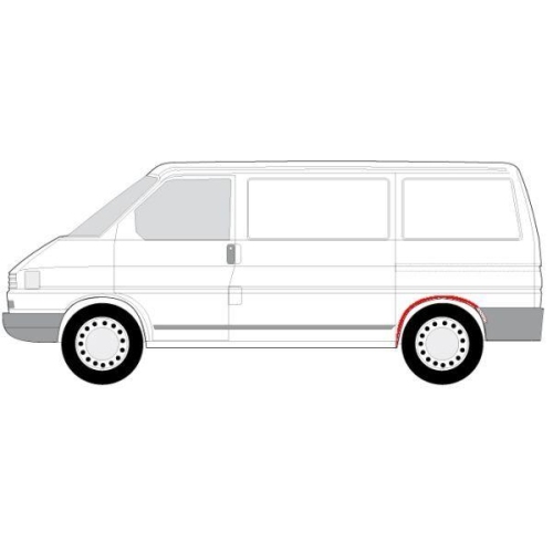 BLIC Innenkotfl&uuml;gel 6504-03-9558551P