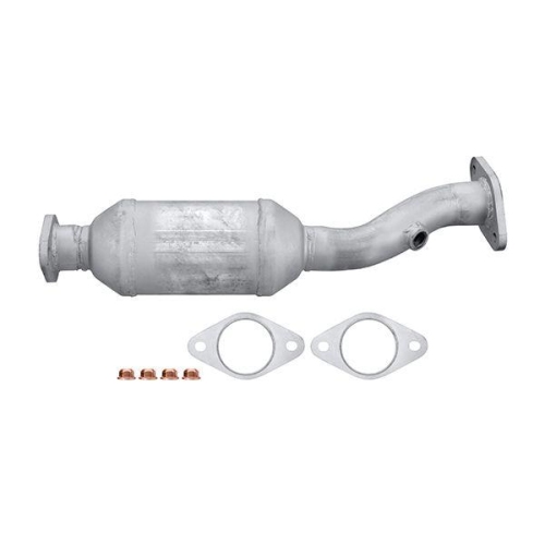 HELLA Katalysator Easy2Fit &ndash; PARTNERED with Faurecia 8LE 366 051-641