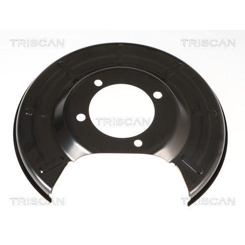 TRISCAN Spritzblech, Bremsscheibe 8125 24209