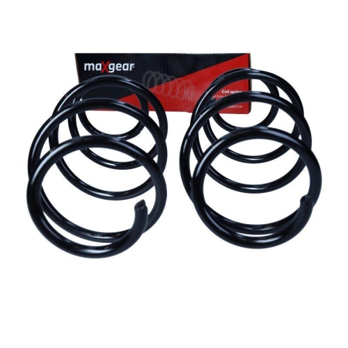 MAXGEAR Fahrwerksfeder 60-1600D