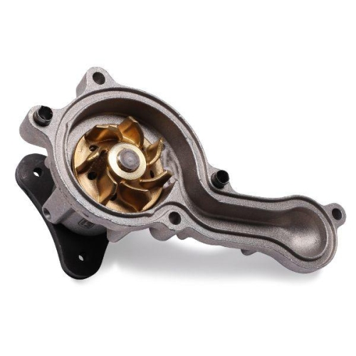 HEPU Wasserpumpe, Motork&uuml;hlung P7832