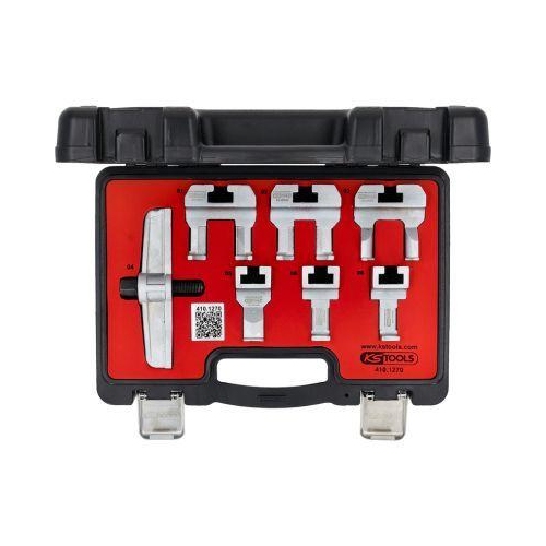 Nockenwellenrad-Abzieher-Satz f&uuml;r VAG, 7-tlg KS TOOLS 4101270