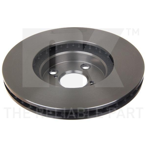 NK Bremsscheibe 204583