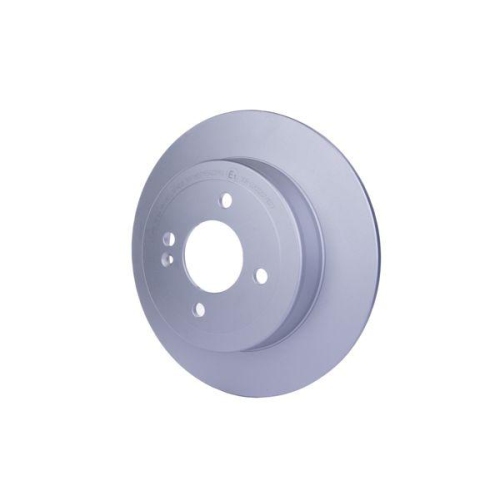 HELLA Bremsscheibe PRO 8DD 355 118-501