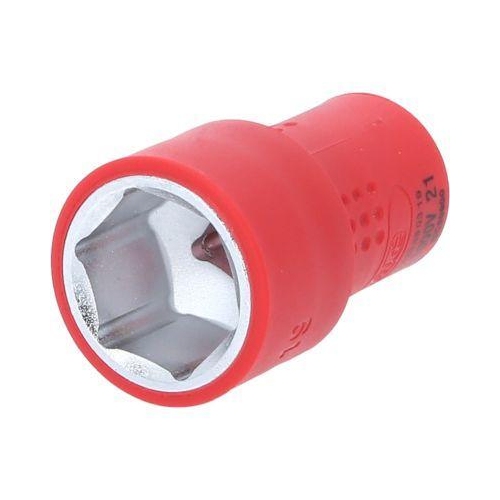 3/8 Zoll Isolierte Stecknuss, 19mm KS TOOLS 118.3844