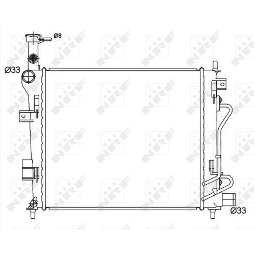 NRF K&uuml;hler, Motork&uuml;hlung 53147