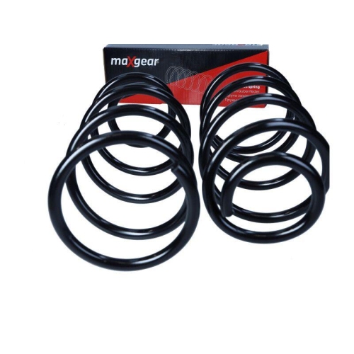 MAXGEAR Fahrwerksfeder 60-1684D