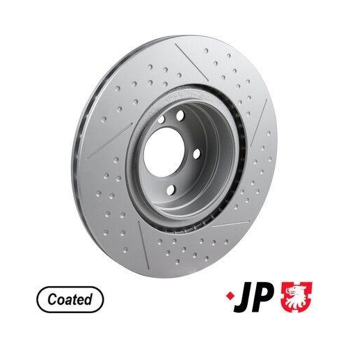 JP GROUP Bremsscheibe JP 1463205800