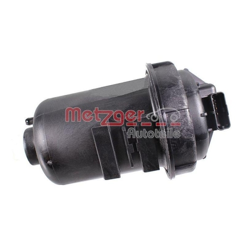 METZGER AUTOTEILE Geh&auml;use, Kraftstofffilter ORIGINAL ERSATZTEIL 2440007