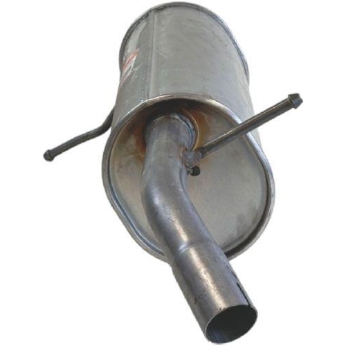 BOSAL Endschalld&auml;mpfer 135-143