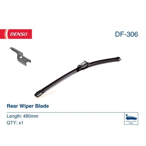DENSO Wischblatt DF-306