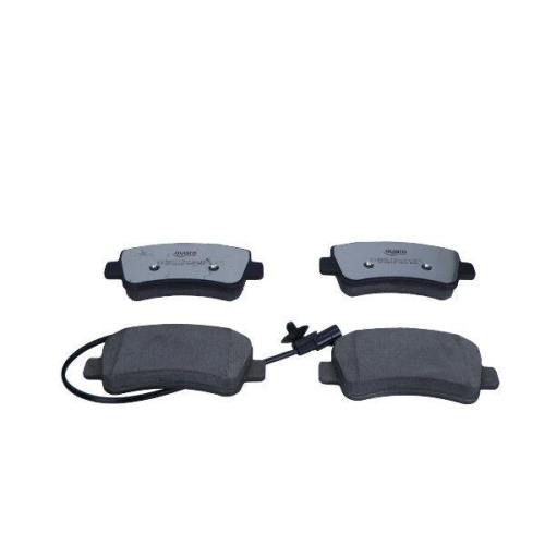 QUARO Bremsbelagsatz, Scheibenbremse QUARO SILVER CERAMIC QP8211C