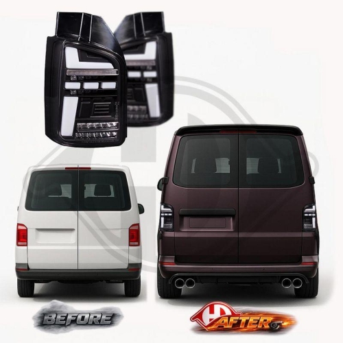 DIEDERICHS Heckleuchtensatz HD Tuning 2274799