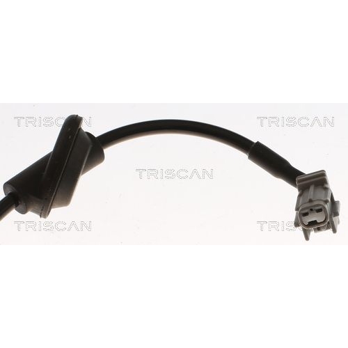 TRISCAN Seilzug, Feststellbremse 8140 68107