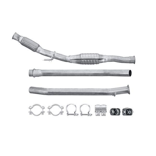 HELLA Katalysator Easy2Fit &ndash; PARTNERED with Faurecia 8LE 366 050-971