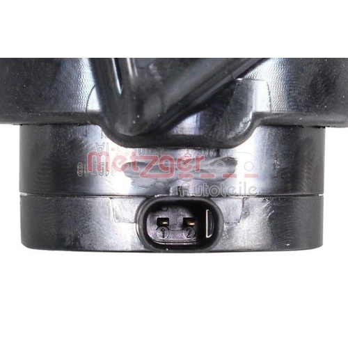 METZGER Wasserumw&auml;lzpumpe, Standheizung ORIGINAL ERSATZTEIL GREENPARTS 2221101