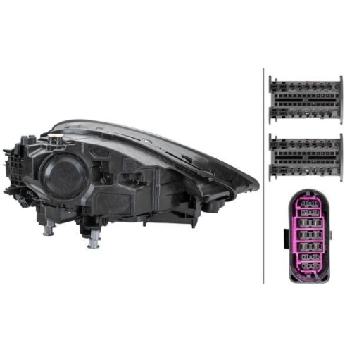 HELLA Hauptscheinwerfer 1EX 014 690-011