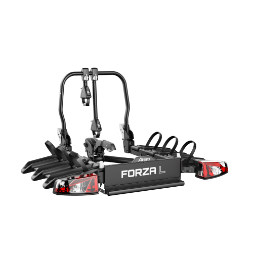 ATERA Heckfahrradträger Forza L 3er für 3 Fahrräder 022801