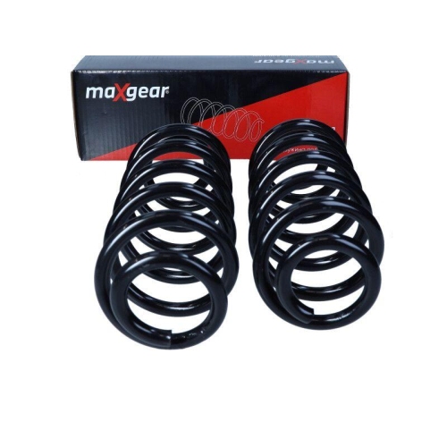 MAXGEAR Fahrwerksfeder 60-1720D