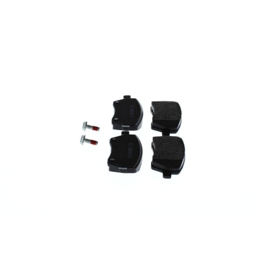 BOSCH Bremsbelagsatz, Scheibenbremse 0 986 424 795