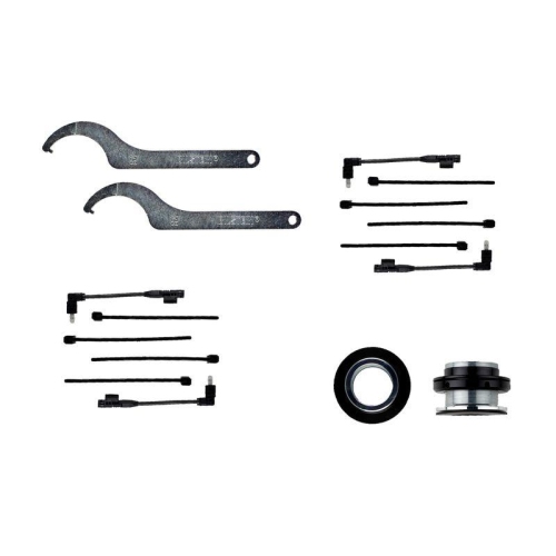 BILSTEIN Fahrwerkssatz, Federn/Dämpfer BILSTEIN - B16 Damptronic® 49-254778