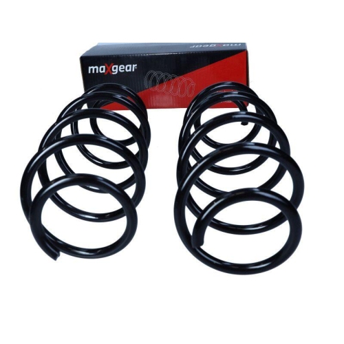 MAXGEAR Fahrwerksfeder 60-1709D