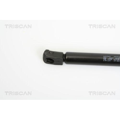 TRISCAN Gasfeder, Motorhaube 8710 29124