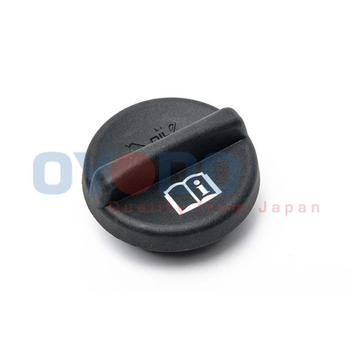 Oyodo Verschluss, Öleinfüllstutzen