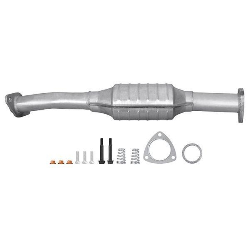 HELLA Katalysator Easy2Fit &ndash; PARTNERED with Faurecia 8LE 366 051-811