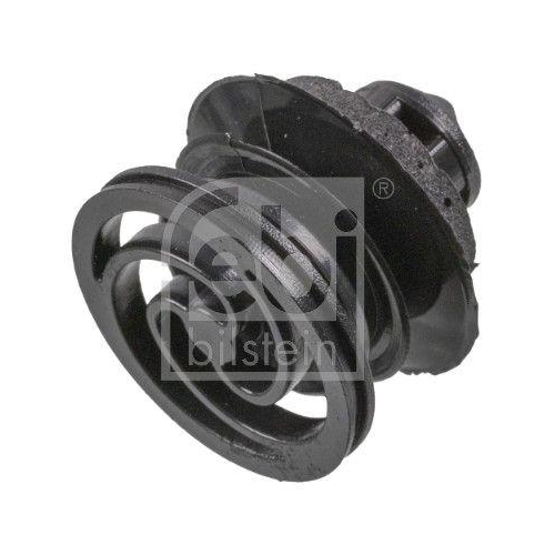 FEBI BILSTEIN Halteclip, T&uuml;rverkleidung febi Plus 199905