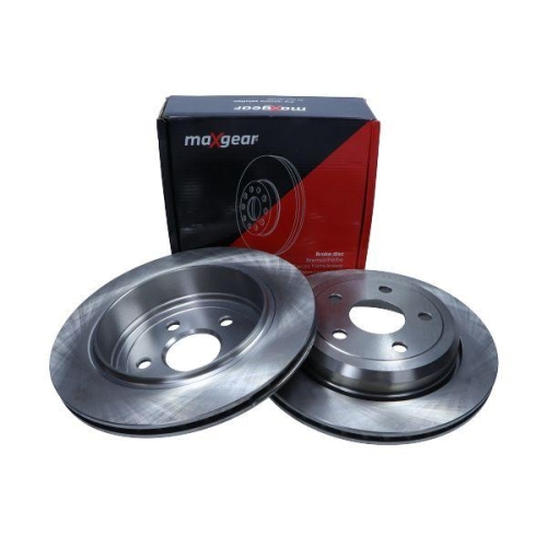 MAXGEAR Bremsscheibe 19-3225