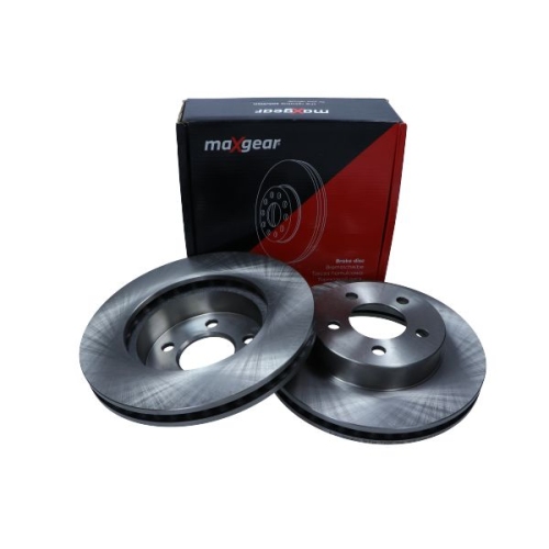 MAXGEAR Bremsscheibe 19-2286
