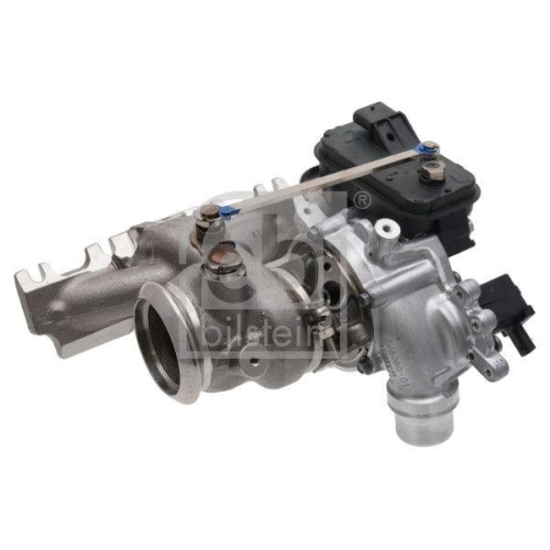 FEBI BILSTEIN Lader, Aufladung Garrett Turbo NEU 187282