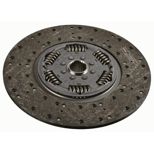 SACHS Kupplungsscheibe 1878 007 496