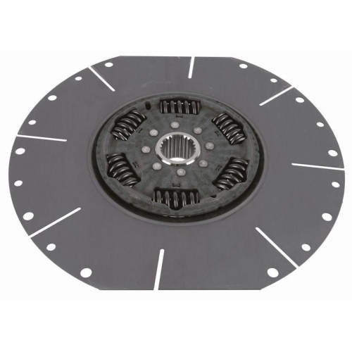 SACHS Torsionsd&auml;mpfer, Kupplung 1866 000 491