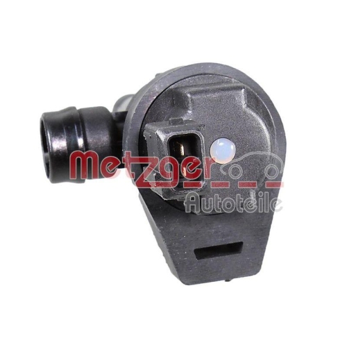 METZGER Be-/Entlüftungsventil, Kraftstoffbehälter 2250560