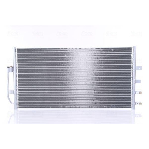 NISSENS Kondensator, Klimaanlage 940602