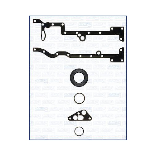 AJUSA Dichtungssatz, Kurbelgeh&auml;use 54236000