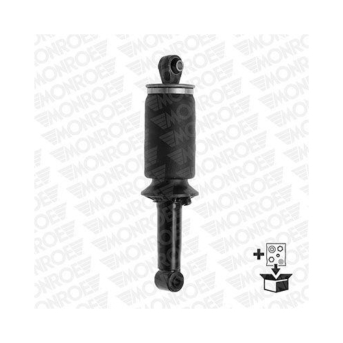 MONROE D&auml;mpfer, Fahrerhauslagerung MONROE MAGNUM Cabin CB0215