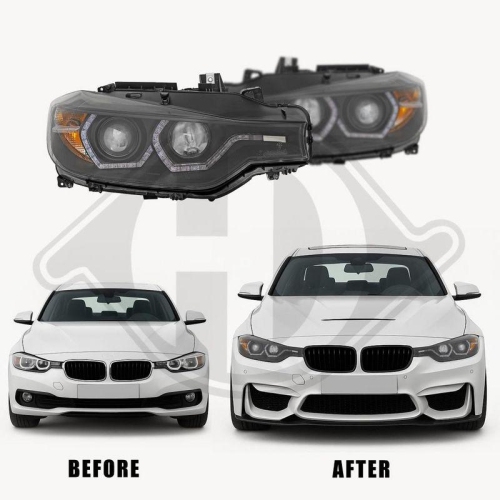 DIEDERICHS Hauptscheinwerfersatz HD Tuning 1217686