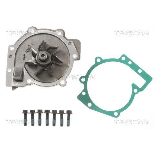 TRISCAN Wasserpumpe, Motork&uuml;hlung 8600 27107
