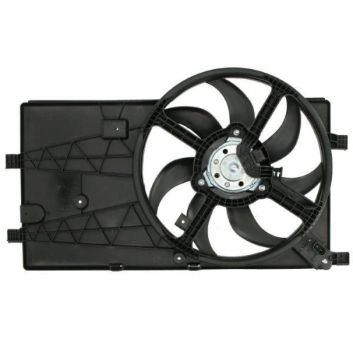 THERMOTEC L&uuml;fter, Motork&uuml;hlung D8F038TT