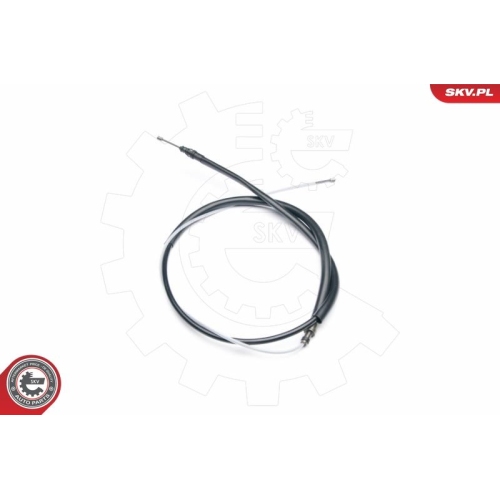 ESEN SKV Seilzug, Feststellbremse 25SKV266