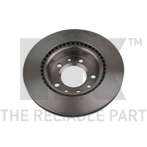 NK Bremsscheibe 203746