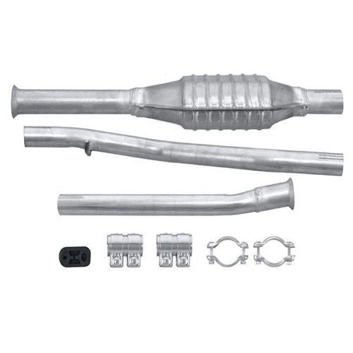 HELLA Katalysator Easy2Fit &ndash; PARTNERED with Faurecia 8LE 366 051-011