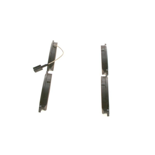 BOSCH Bremsbelagsatz, Scheibenbremse 0 986 494 111