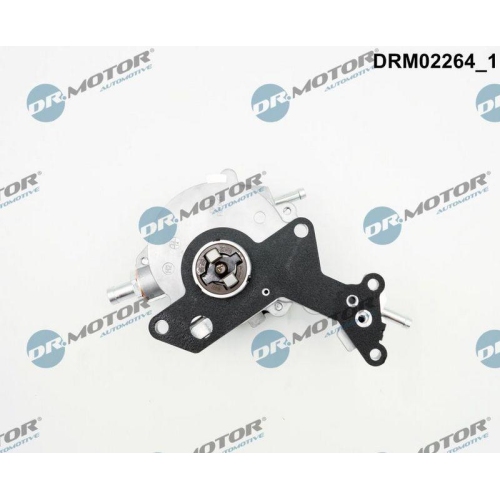 Dr.Motor Automotive Kraftstoffpumpe