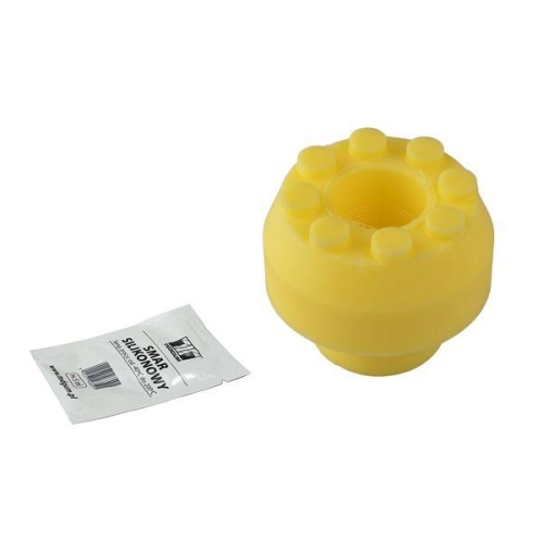 TEDGUM Lagerung, Lenker