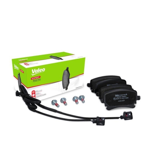 VALEO Bremsbelagsatz, Scheibenbremse EXPERT 302792A